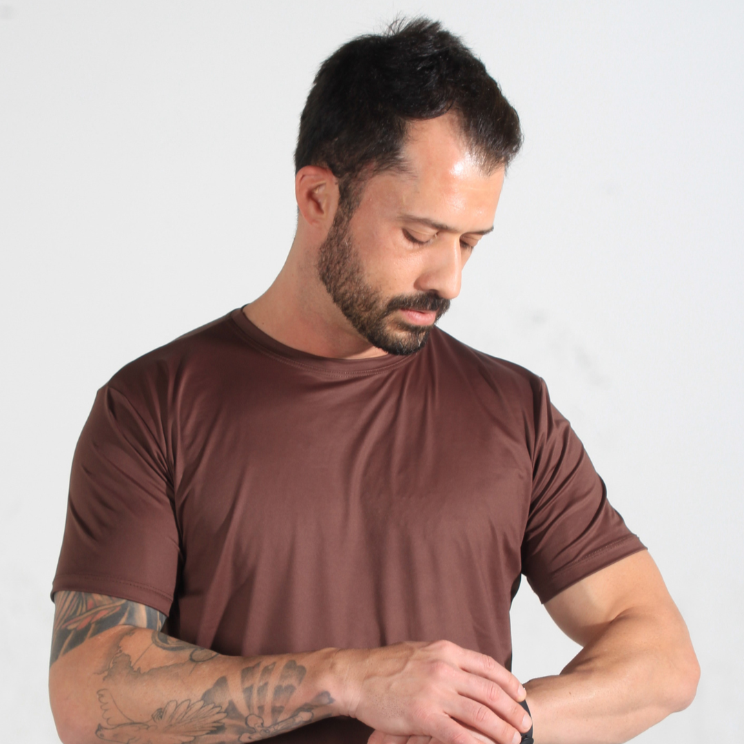 Kit Compre 2 Leve 3 Camiseta Masculina Dry Fit Easy 3