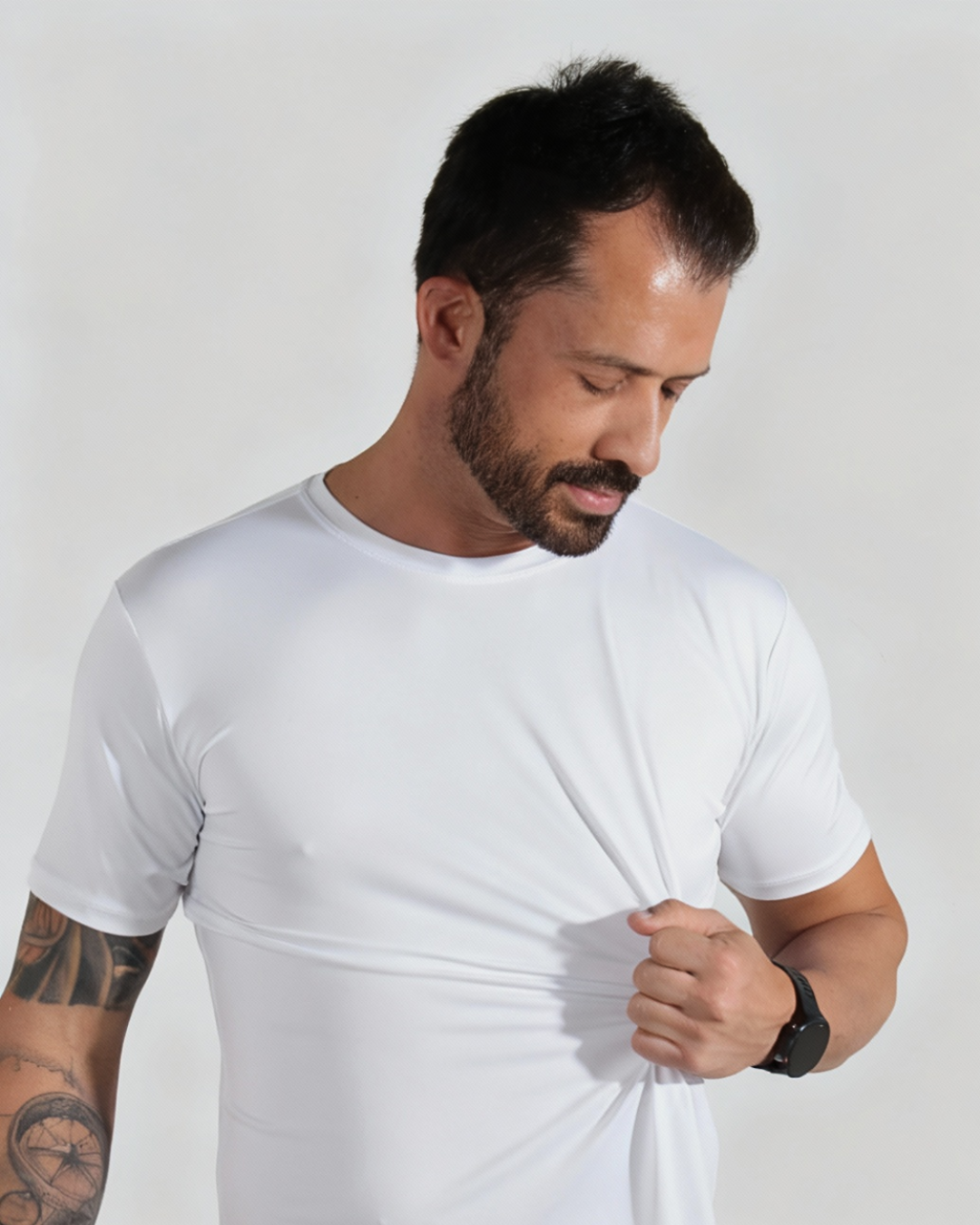 Kit Compre 2 Leve 3 Camiseta Masculina Dry Fit Easy 3