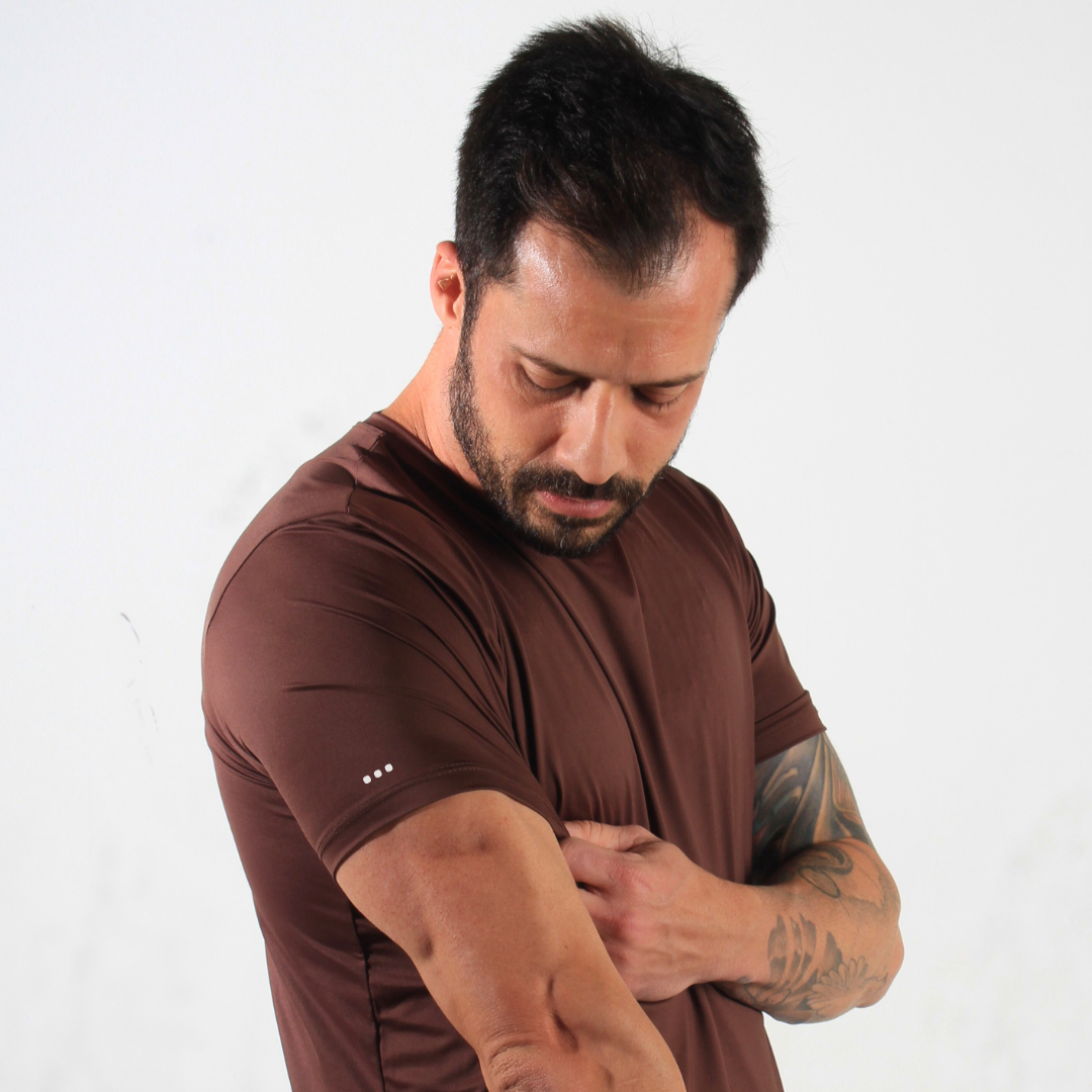 Kit Compre 2 Leve 3 Camiseta Masculina Dry Fit Easy 3