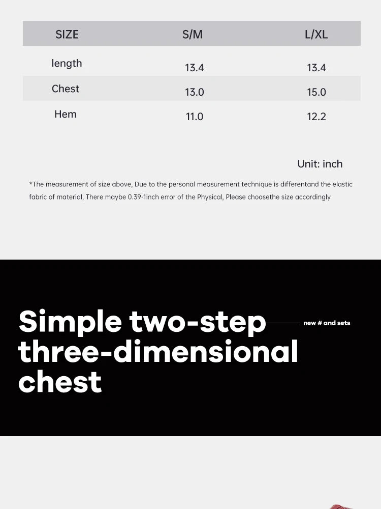 Sutiã RespiraFit – Suporte e Conforto